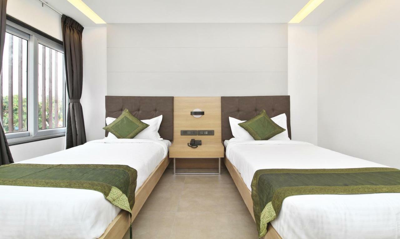 Treebo City Inn Satara Luaran gambar