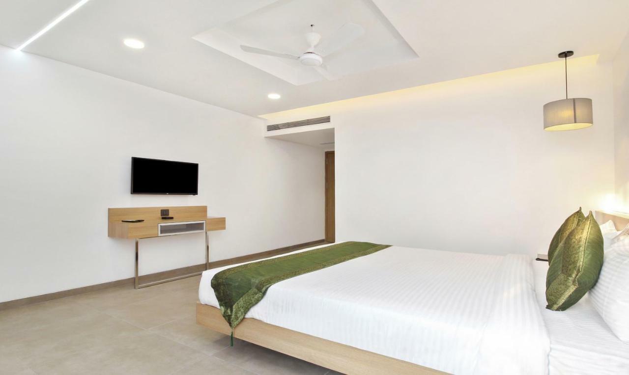 Treebo City Inn Satara Luaran gambar