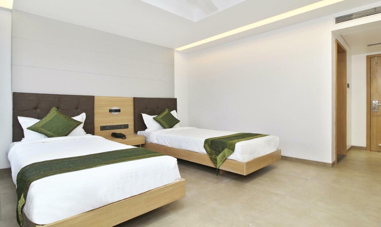 Treebo City Inn Satara Luaran gambar