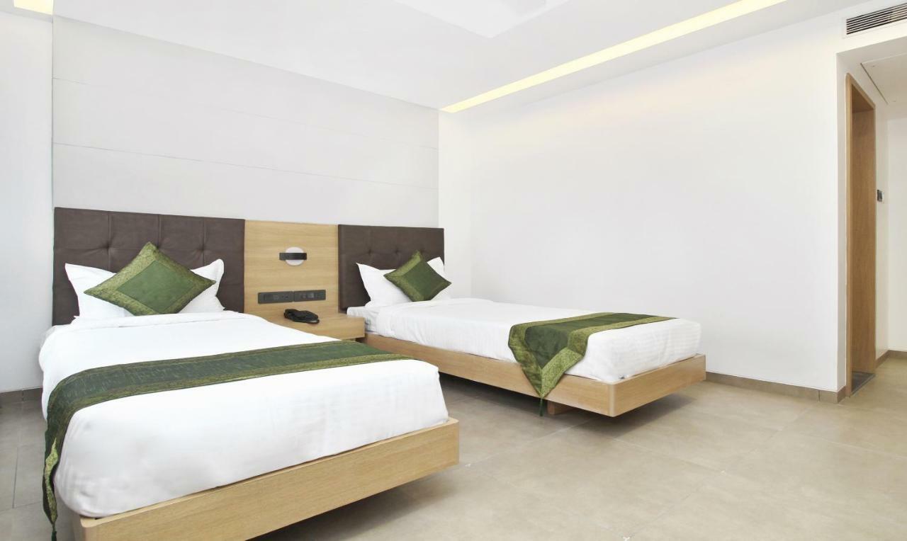 Treebo City Inn Satara Luaran gambar