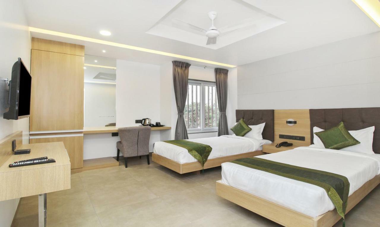 Treebo City Inn Satara Luaran gambar
