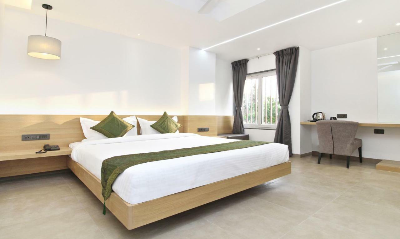 Treebo City Inn Satara Luaran gambar