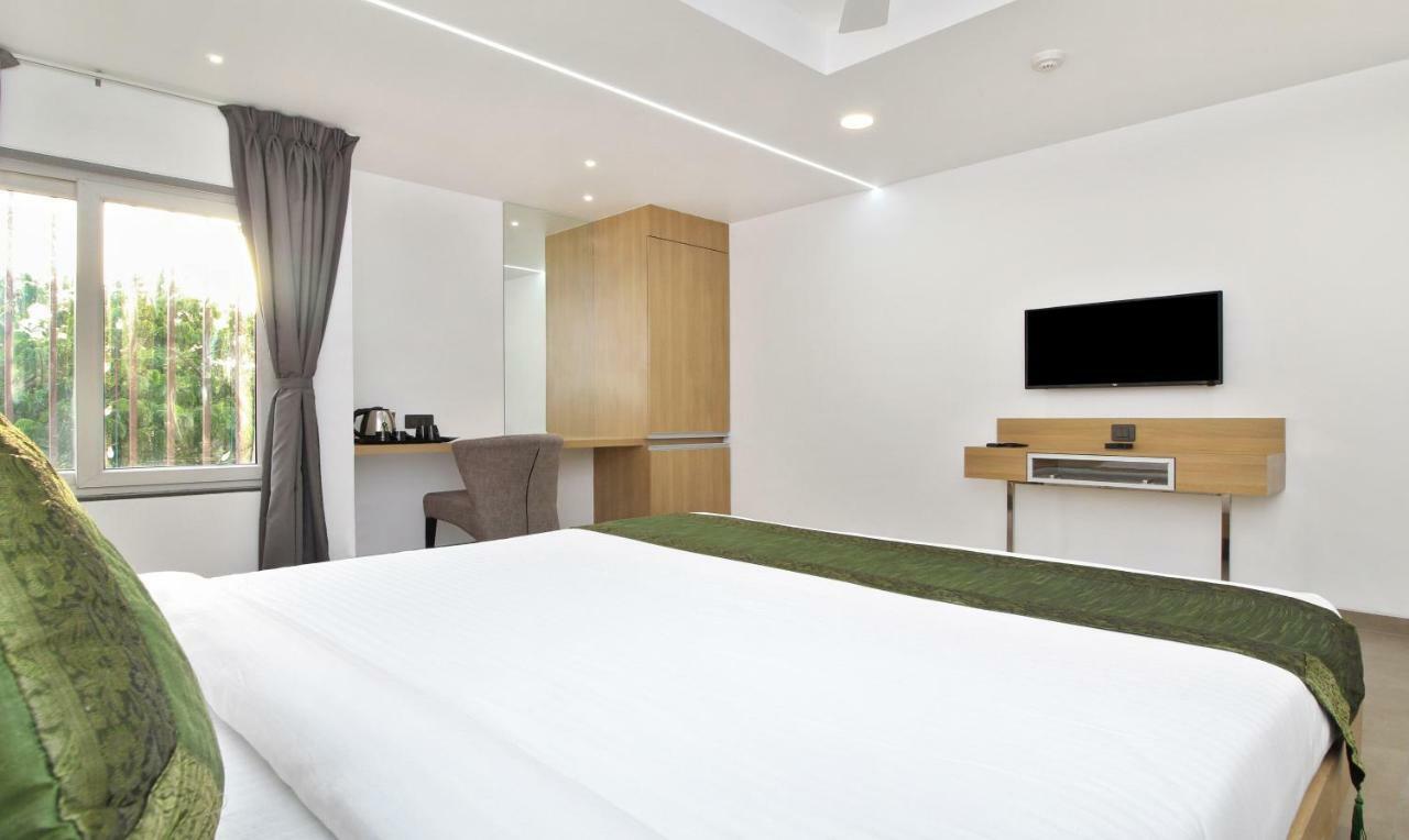 Treebo City Inn Satara Luaran gambar