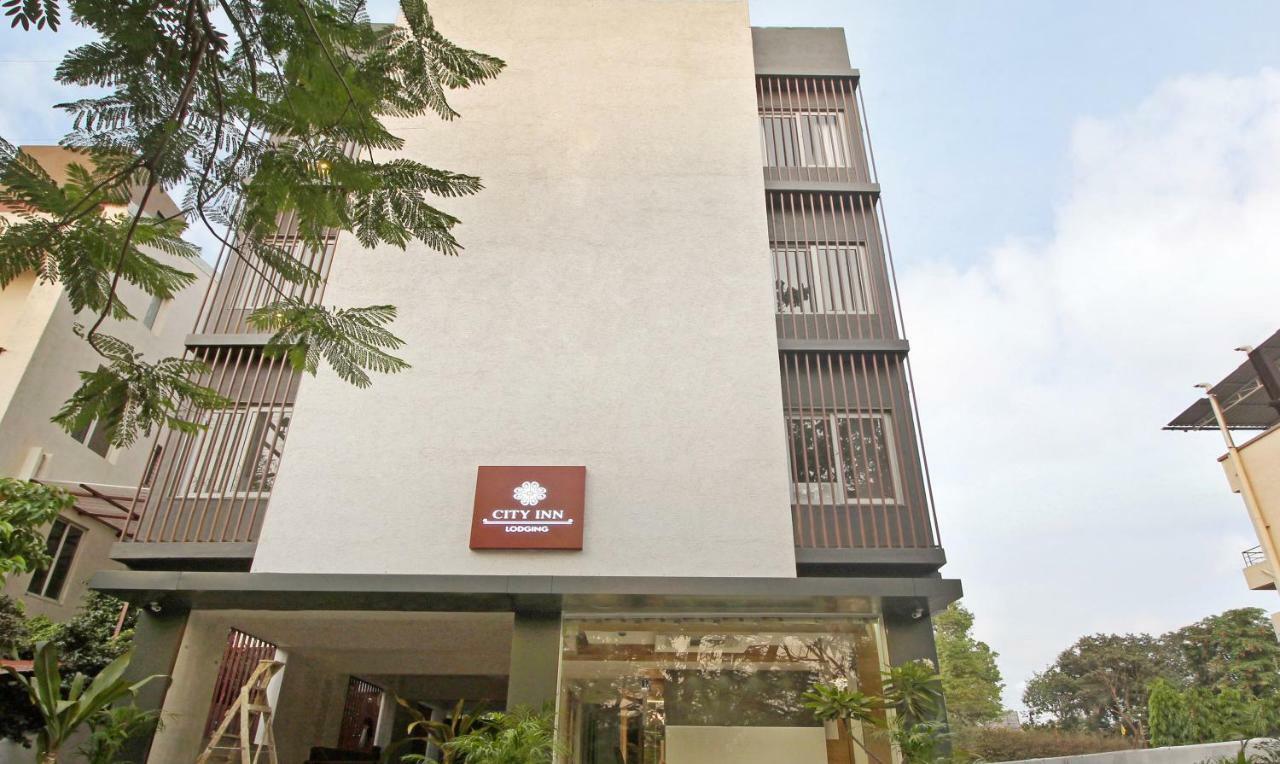 Treebo City Inn Satara Luaran gambar